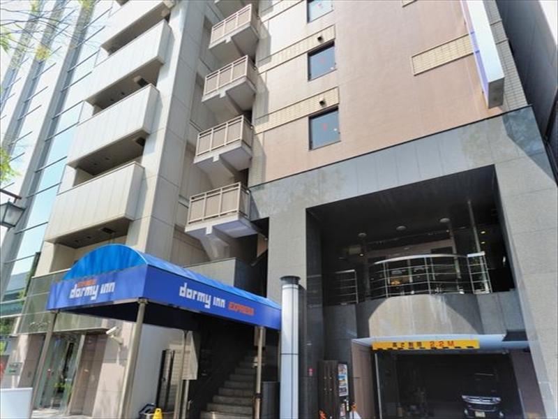 Dormy Inn Express Nagoya Ngoại thất bức ảnh