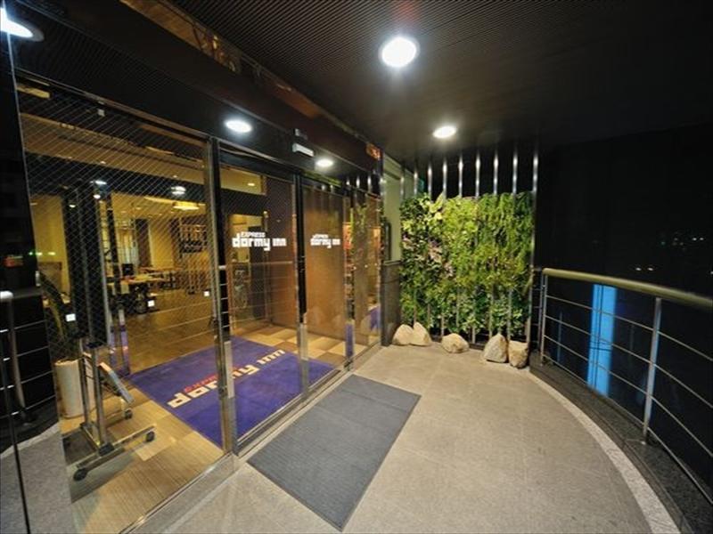 Dormy Inn Express Nagoya Ngoại thất bức ảnh