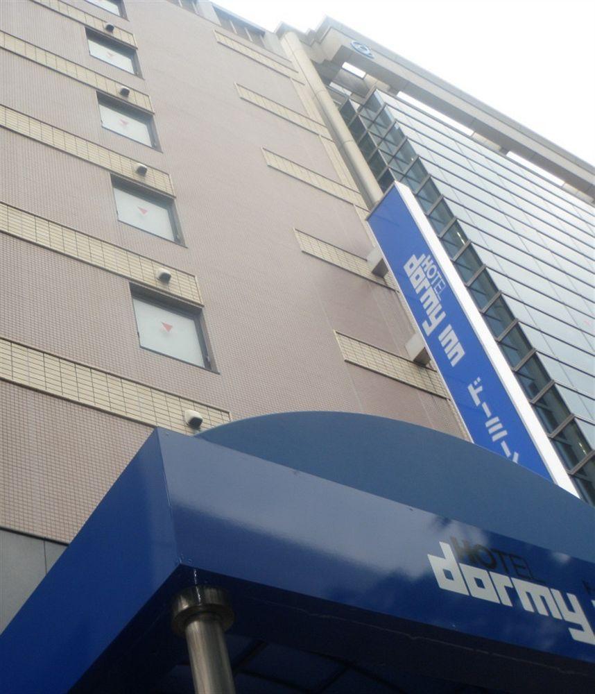 Dormy Inn Express Nagoya Ngoại thất bức ảnh