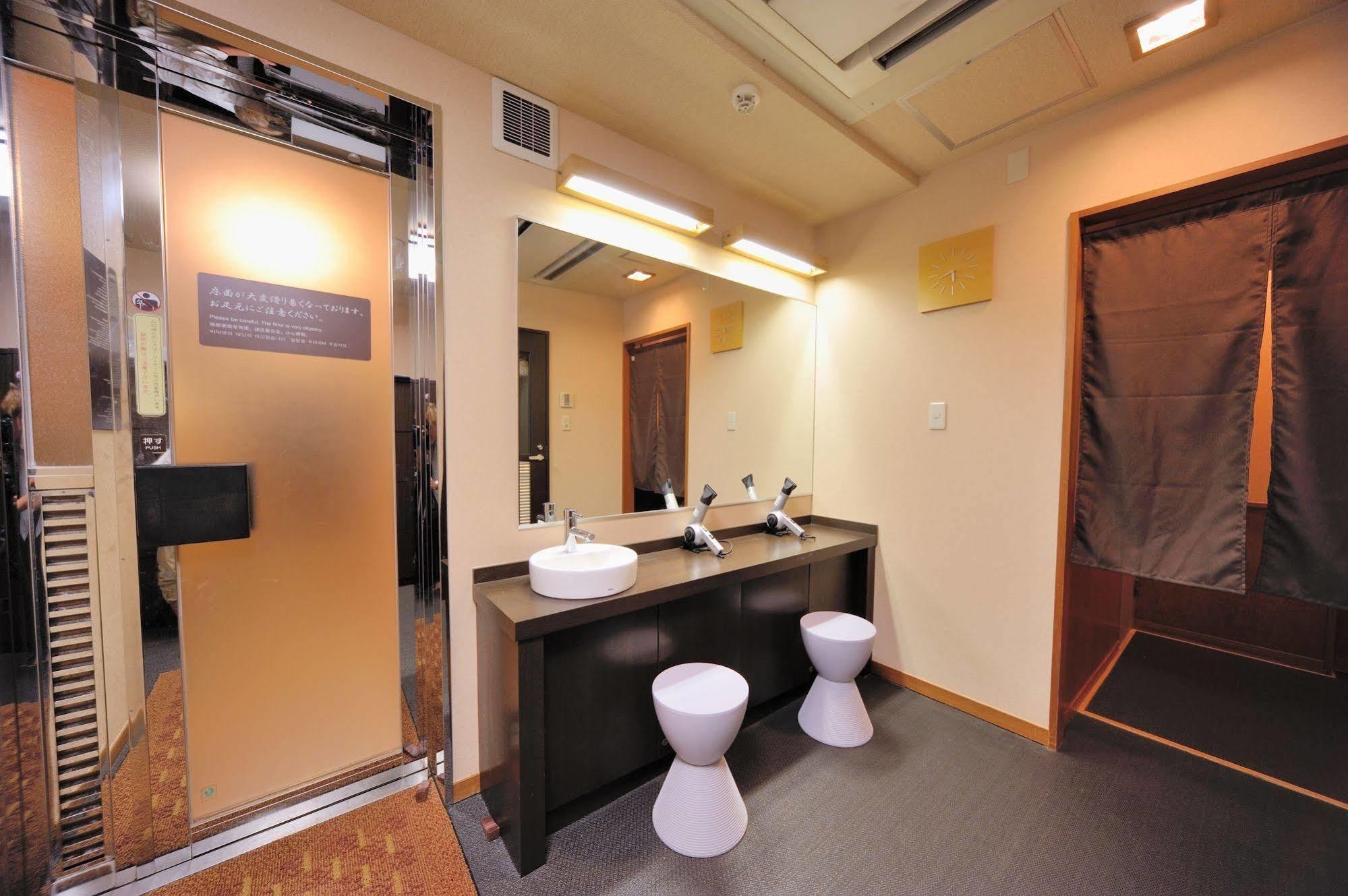 Dormy Inn Express Nagoya Ngoại thất bức ảnh