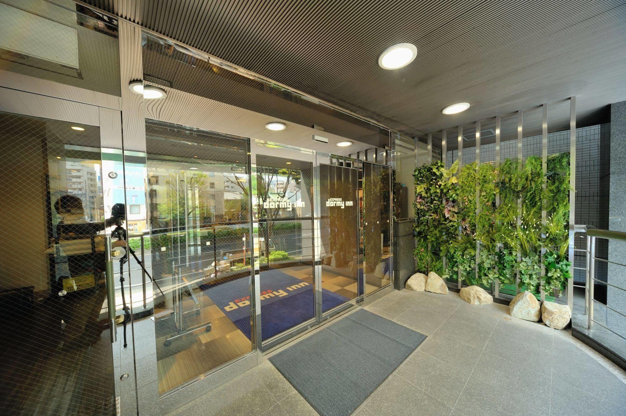 Dormy Inn Express Nagoya Ngoại thất bức ảnh